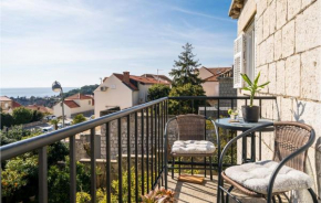 Stunning apartment in Dubrovnik with WiFi and 2 Bedrooms